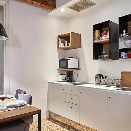 Ca' Widmann Appartement