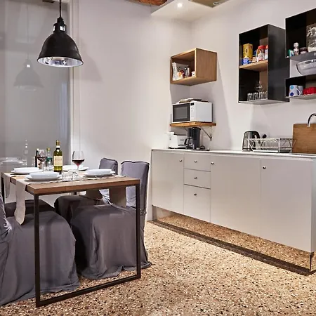 Ca' Widmann Appartement *