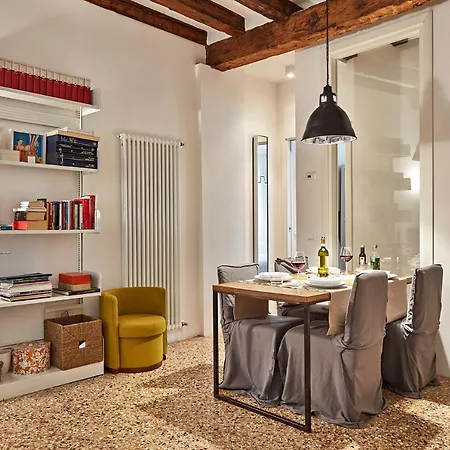 Ca' Widmann Apartament *