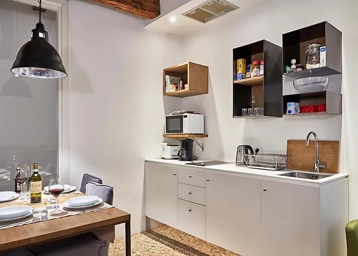 Ca' Widmann 아파트