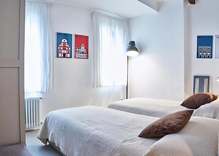 Ca' Widmann Apartment Venice