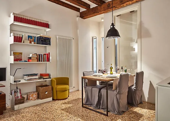 Ca' Widmann Apartment *