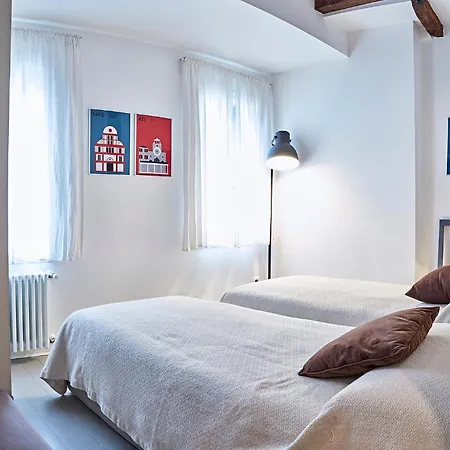 Ca' Widmann Apartman Velence